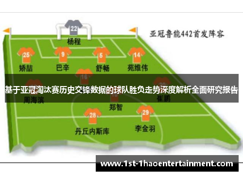 基于亚冠淘汰赛历史交锋数据的球队胜负走势深度解析全面研究报告 基于亚冠淘汰赛历史交锋数据的球队胜负走势深度解析全面研究报告